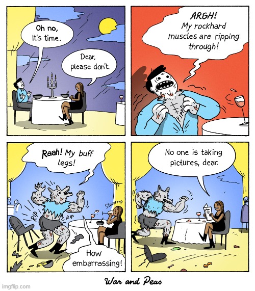 Wolf | image tagged in comics/cartoons,comics,memes,wolf | made w/ Imgflip meme maker