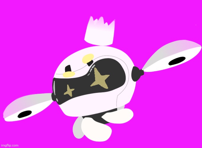 Made this to celebrate more info on splatoon3's dlc | made w/ Imgflip meme maker