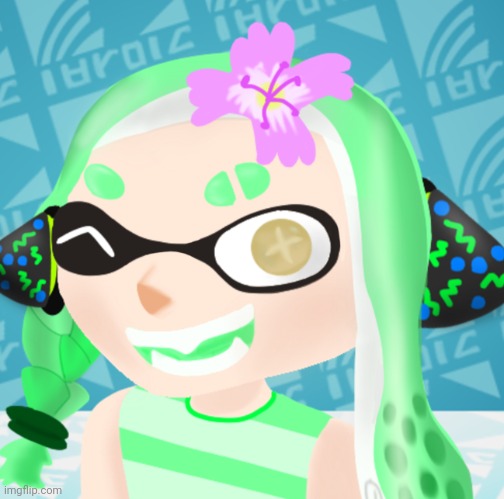 Mint render 3d | image tagged in mint render 3d | made w/ Imgflip meme maker