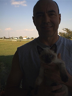 Karmic Kitten Pancho Barnes JPP Blank Meme Template