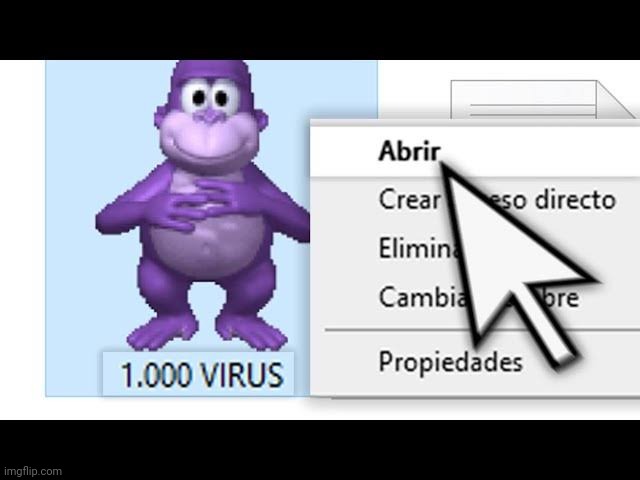 1000 VIRUS | image tagged in 1000 virus | made w/ Imgflip meme maker