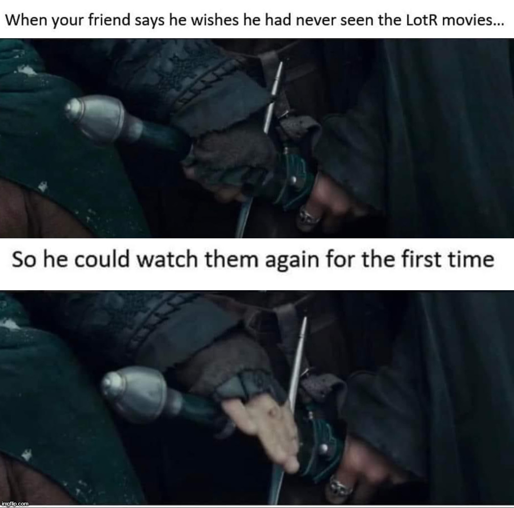 image tagged in lotr | made w/ Imgflip meme maker
