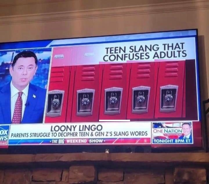 High Quality Gen Z slang that confuses adults Blank Meme Template