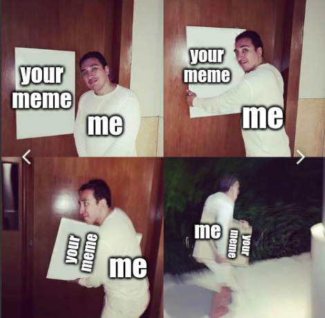 my meme now Blank Meme Template