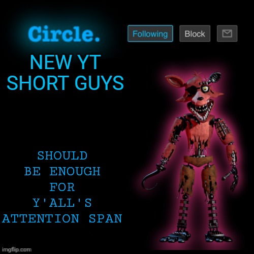 fnaf withered foxy Memes & GIFs - Imgflip