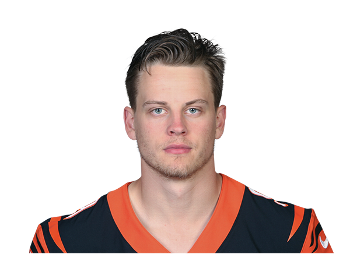 Joe Burrow Blank Meme Template