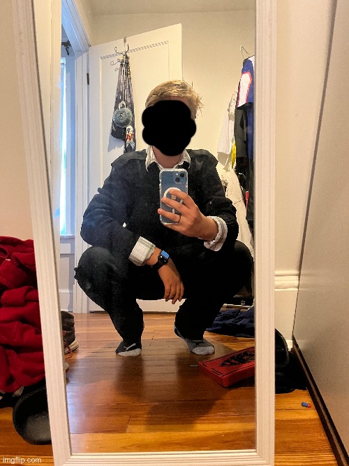 Fit? | made w/ Imgflip meme maker