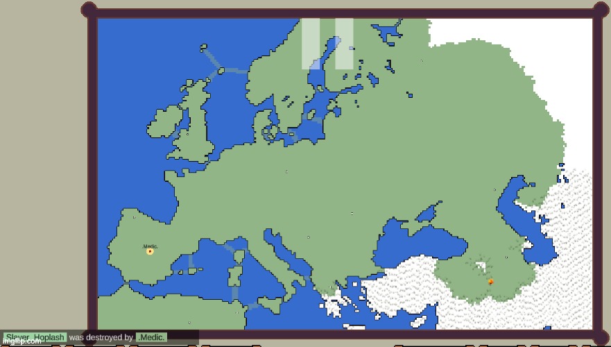WE HAVE A WINNER! after 1910 years, the continent has finally been united | made w/ Imgflip meme maker