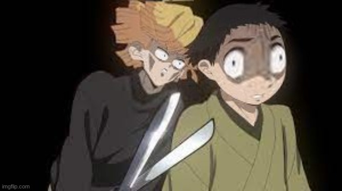 Zenitsu Mommy Edit Imgflip