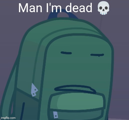 Man I'm dead | image tagged in dead,drowning | made w/ Imgflip meme maker