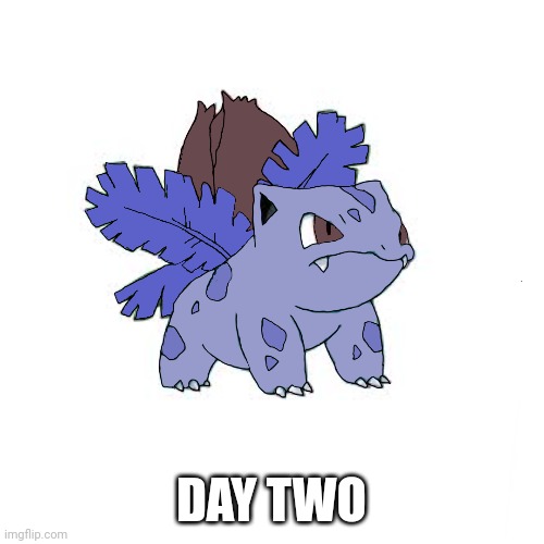 A la Dipplin | DAY TWO | image tagged in pokemon | made w/ Imgflip meme maker