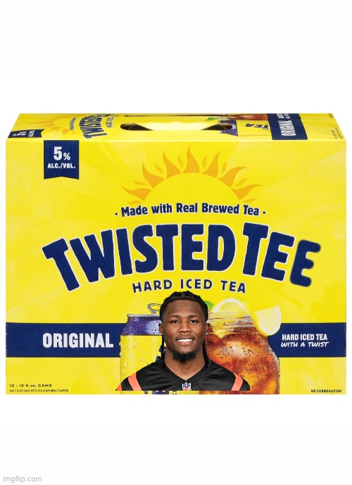 Twisted Tee | image tagged in fantasy football | made w/ Imgflip meme maker