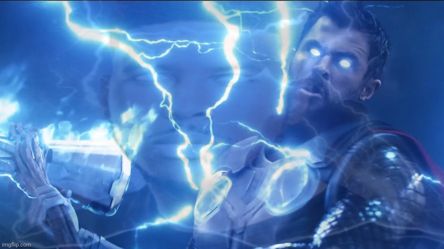 No way guys matvel made a lowtiergod reference | made w/ Imgflip meme maker