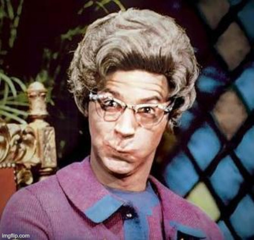 Church Lady | image tagged in church lady | made w/ Imgflip meme maker