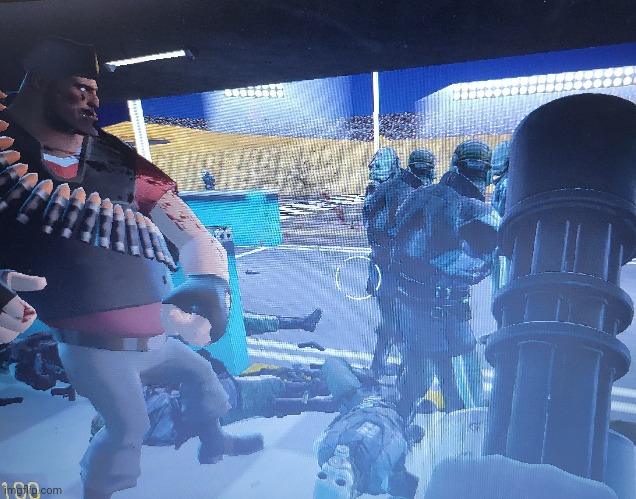 half fortress 2 | made w/ Imgflip meme maker