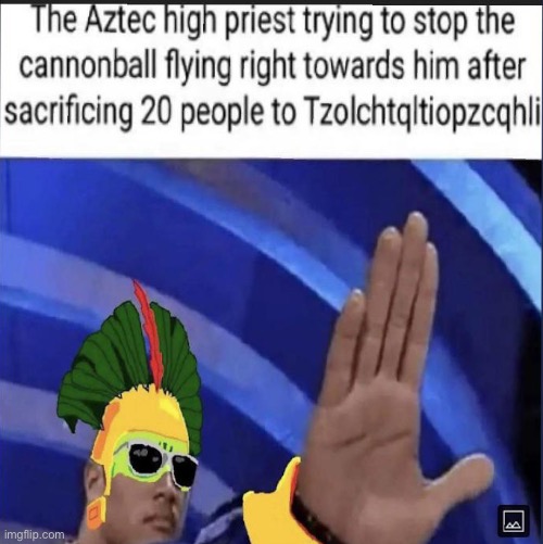 made w/ Imgflip meme maker