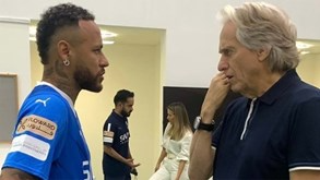 Neymar & JJ Blank Meme Template