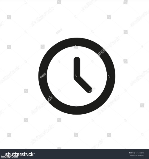 Clock | image tagged in clock | made w/ Imgflip meme maker