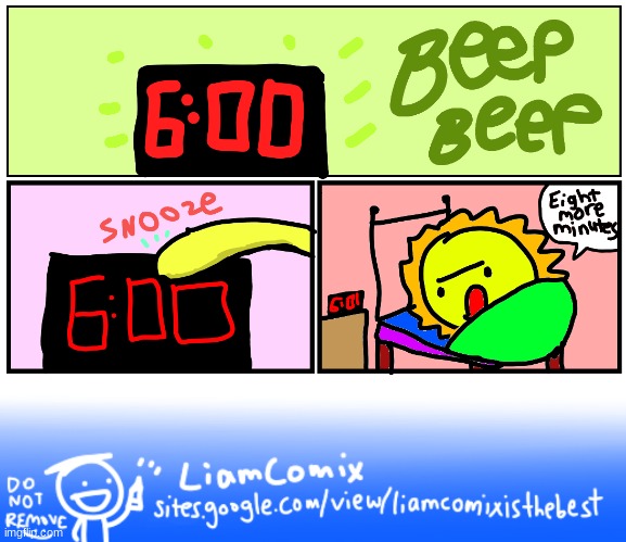 beep beep | image tagged in liamcomix,comics/cartoons | made w/ Imgflip meme maker