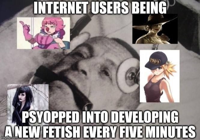 Actually, though | image tagged in fetish,fun | made w/ Imgflip meme maker