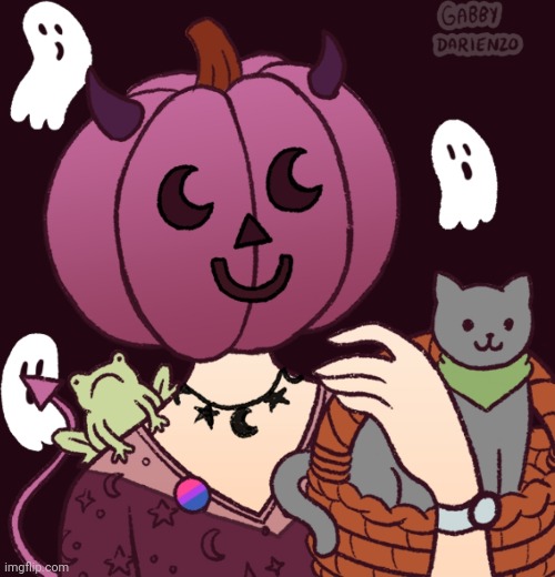 New Halloween Picrew (Link in comments) | image tagged in picrew,halloween,sans undertale is coming for your spleen | made w/ Imgflip meme maker