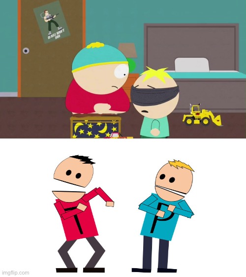 South Park Birthday Surprise | image tagged in south park birthday surprise | made w/ Imgflip meme maker