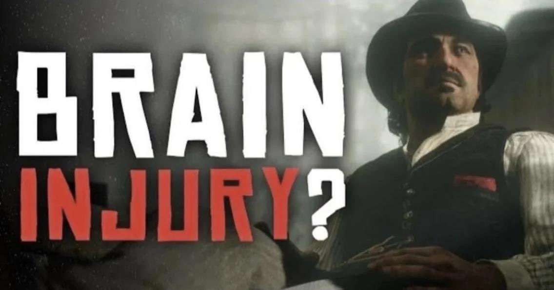 Brain Injury? Blank Meme Template
