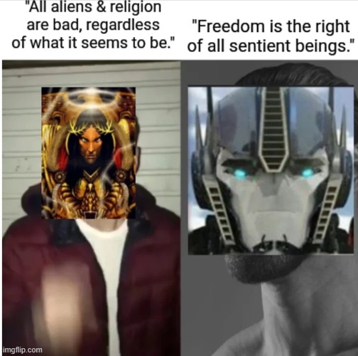 optimus prime | made w/ Imgflip meme maker
