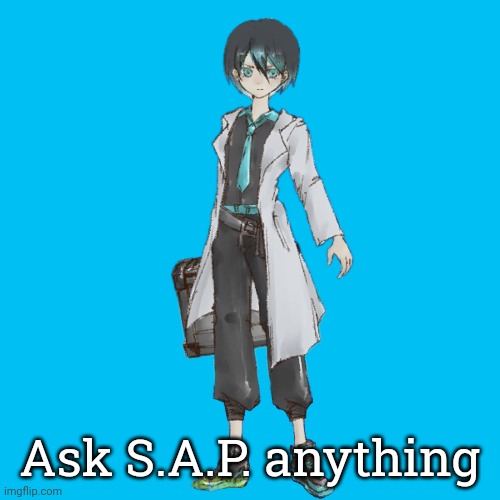 SAP | Ask S.A.P. anything | image tagged in sap | made w/ Imgflip meme maker