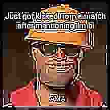 Mildésmallington AMA | made w/ Imgflip meme maker