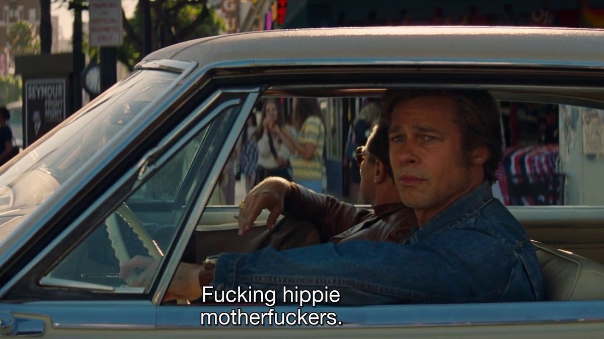 High Quality fucking hippie motherfuckers Blank Meme Template