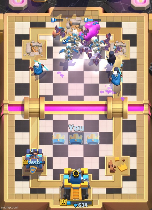 bro thought he would win | made w/ Imgflip meme maker