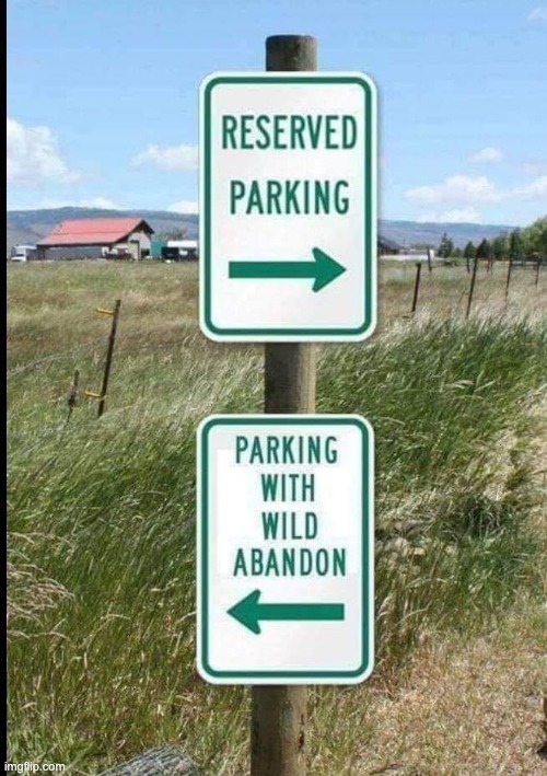 Parking | image tagged in wtf | made w/ Imgflip meme maker