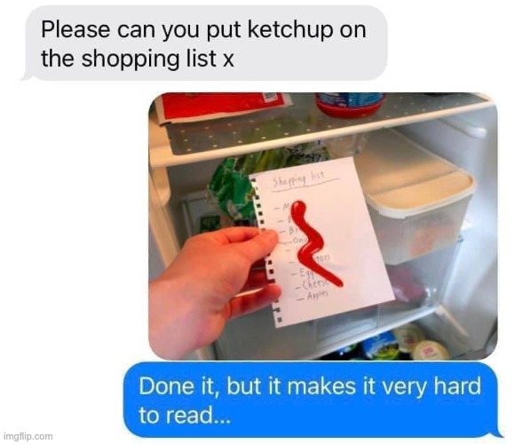 Ketchup | made w/ Imgflip meme maker