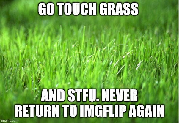 GO TOUCH GRASS by nUwUton