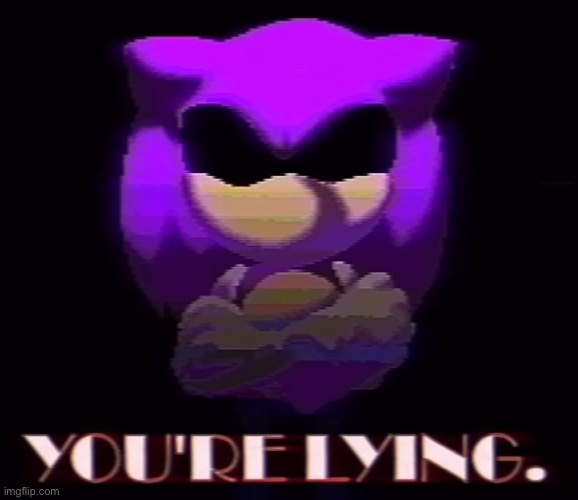 Caption this | image tagged in needlemouse you're lying | made w/ Imgflip meme maker
