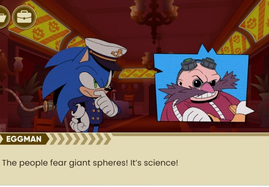 People fear giant spheres! It's science! Blank Meme Template