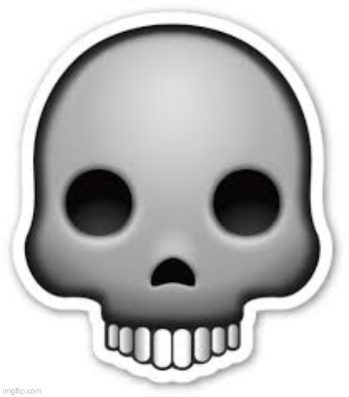 Skull | image tagged in skull | made w/ Imgflip meme maker