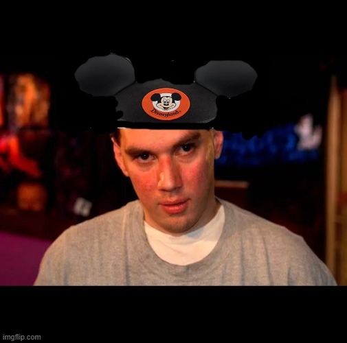 high pitch Mike at Disney | image tagged in howard stern,high pitch mike,disney land | made w/ Imgflip meme maker