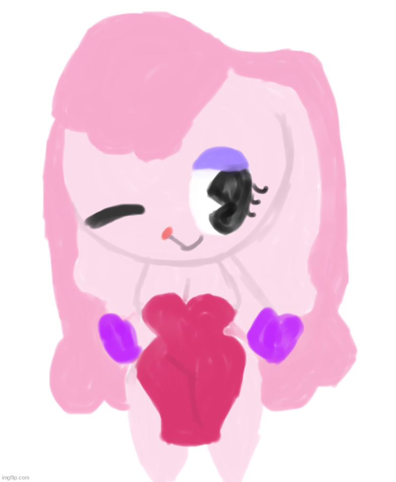 new oc,,, | made w/ Imgflip meme maker