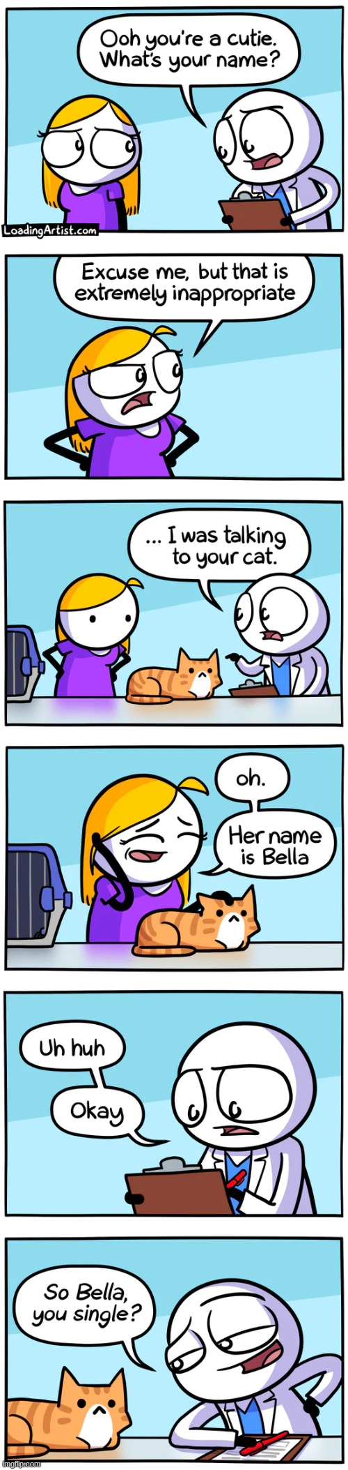 image tagged in comics,cat | made w/ Imgflip meme maker