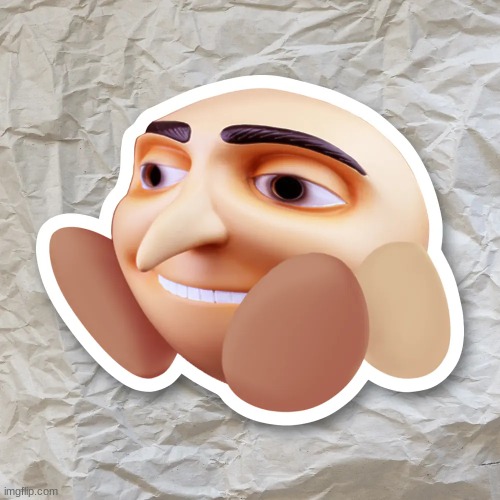 Gru Face - Imgflip