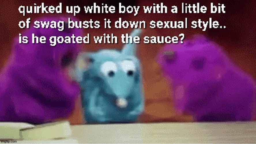 made w/ Imgflip meme maker