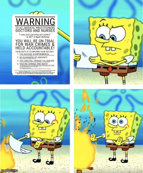 I_don't_know_which_title_to_pick | image tagged in spongebob burning paper | made w/ Imgflip meme maker