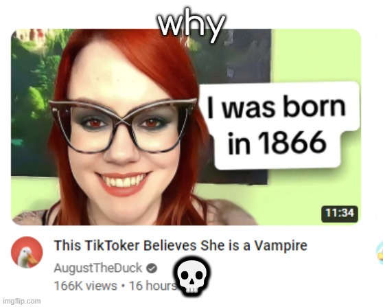 tf is happening in september 18th | why; 💀 | made w/ Imgflip meme maker