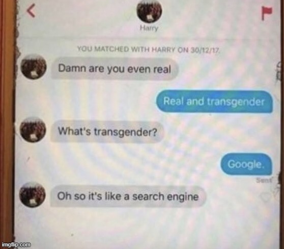 "I identify as Firefox" | made w/ Imgflip meme maker