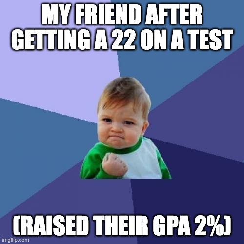 Success Kid Meme Imgflip