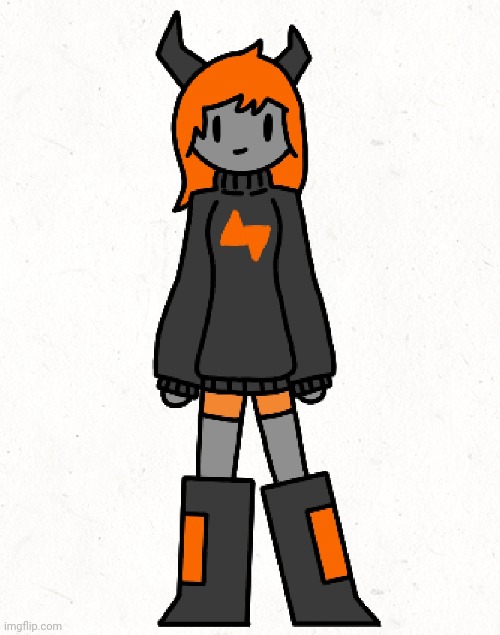 Here's my concept for what nova could look like at Astra's age | made w/ Imgflip meme maker