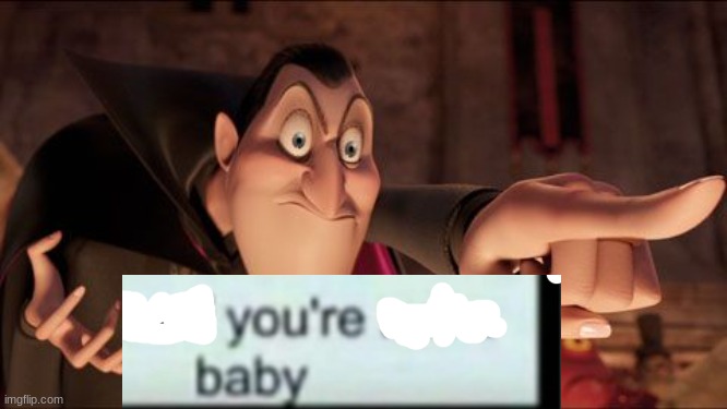 Hotel Transylvania Dracula pointing meme | image tagged in hotel transylvania dracula pointing meme | made w/ Imgflip meme maker