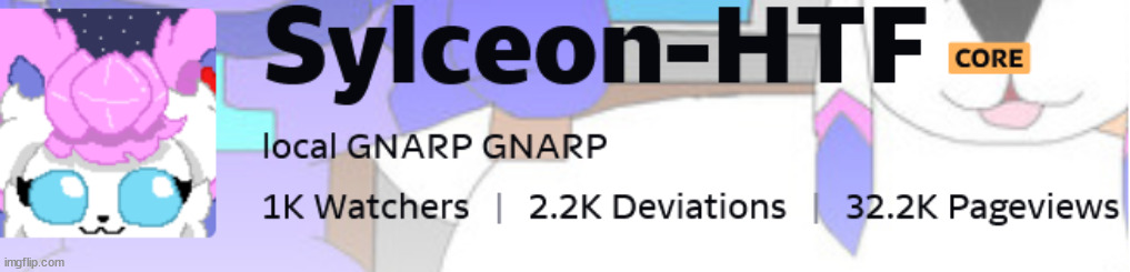 i have 1k+  watchers. | made w/ Imgflip meme maker